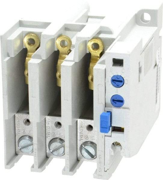 Eaton Cutler-Hammer - Starter Replacement Overload Relay - For Use with Heater Packs H2001B-H2017B, Heater Packs H2101B-H2117B, IEC Size J Series A1, IEC Size J Series B1, IEC Size K Series A1, IEC Size K Series B1 - Eagle Tool & Supply