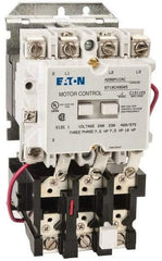 Eaton Cutler-Hammer - 27 Amp, NEMA Size 1, Nonreversible Open Enclosure NEMA Motor Starter - 1 hp at 3 Phase - Eagle Tool & Supply