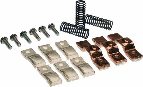 Eaton Cutler-Hammer - Starter Contact Kit - For Use with 30-200 A A202 Lighting Contactor, J Size 3 - Eagle Tool & Supply