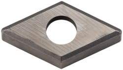 Kennametal - 6.43mm Inscribed Circle, Square Milling & Turning Shim for Indexables - Carbide, 0.188" Thick, SM Shim Style - Eagle Tool & Supply