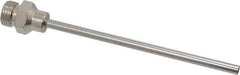 Value Collection - Blow Gun Needle Tip - 1/8 MPT, 2-3/4" Long - Eagle Tool & Supply