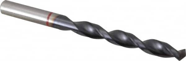 Accupro - 10.2mm 135° Cobalt Jobber Drill - Eagle Tool & Supply