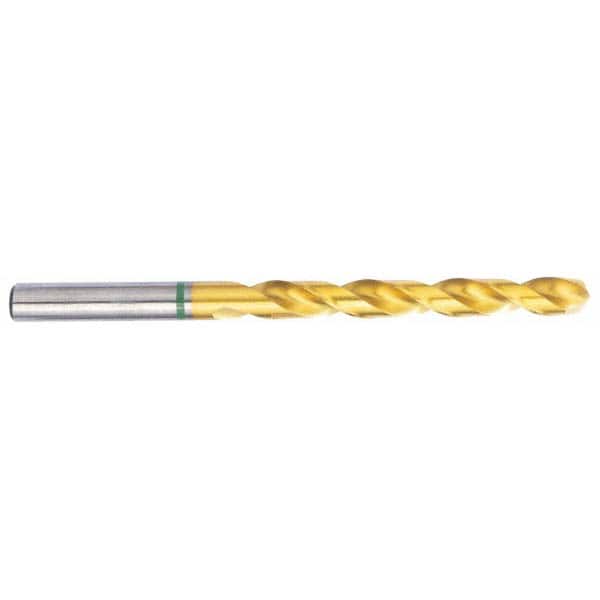 Accupro - 12mm 135° Cobalt Jobber Drill - Eagle Tool & Supply
