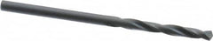 Hertel - #41 135° Spiral Flute High Speed Steel Screw Machine Drill Bit - Eagle Tool & Supply