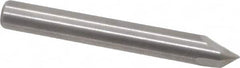 Hertel - 3/16" Head Diam, 3/16" Shank Diam, 3 Flute 82° Solid Carbide Countersink - Eagle Tool & Supply