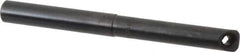 Circle Cutting Tool - 5-1/4" OAL, 1/2" Shank Diam, Indexable Boring Bar - 2.62" Max Bore Depth - Eagle Tool & Supply