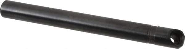 Circle Cutting Tool - 6-1/4" OAL, 5/8" Shank Diam, Indexable Boring Bar - 3-3/4" Max Bore Depth - Eagle Tool & Supply