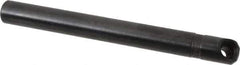 Circle Cutting Tool - 6-1/4" OAL, 5/8" Shank Diam, Indexable Boring Bar - 3-3/4" Max Bore Depth - Eagle Tool & Supply