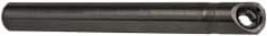 Circle Cutting Tool - 6-3/4" OAL, 3/4" Shank Diam, Indexable Boring Bar - 4.12" Max Bore Depth - Eagle Tool & Supply