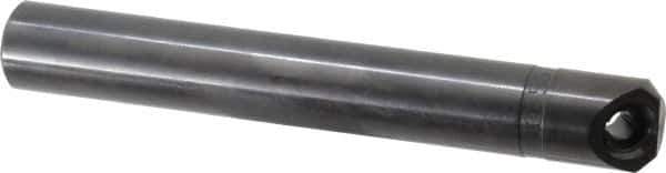 Circle Cutting Tool - 7-1/4" OAL, 1" Shank Diam, Indexable Boring Bar - 4-1/2" Max Bore Depth - Eagle Tool & Supply