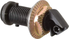 Circle Cutting Tool - Series Cartridges for Angular/Straight Mount Bars, Right Hand Cut, 0.81" Min Bore Diam, Boring Cartridge - Insert Style TCMT 1.21.21 - Eagle Tool & Supply