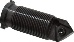 Circle Cutting Tool - Series Cartridges for Angular/Straight Mount Bars, Right Hand Cut, 2.3" Min Bore Diam, Boring Cartridge - Insert Style TCMT 32.52 - Eagle Tool & Supply