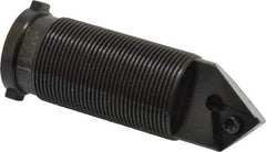 Circle Cutting Tool - Series Cartridges for Angular/Straight Mount Bars, Right Hand Cut, 3.87" Min Bore Diam, Boring Cartridge - Insert Style TCMT 32.52 - Eagle Tool & Supply