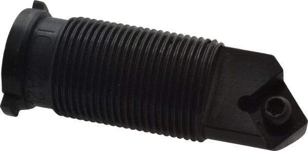 Circle Cutting Tool - Series Cartridges for Angular/Straight Mount Bars, Right Hand Cut, 2.44" Min Bore Diam, Boring Cartridge - Insert Style CCMT 32.51 - Eagle Tool & Supply