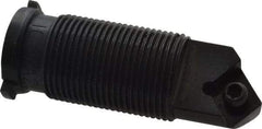 Circle Cutting Tool - Series Cartridges for Angular/Straight Mount Bars, Right Hand Cut, 2.44" Min Bore Diam, Boring Cartridge - Insert Style CCMT 32.51 - Eagle Tool & Supply