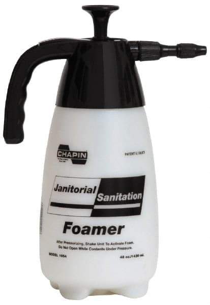 Chapin - 48 oz Garden Handheld Foamer - Polyethylene Tank - Eagle Tool & Supply