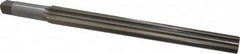 Interstate - #13 Pin, 1.259" Diam, 1.009" Small End, 1-1/4" Diam Straight Shank, 12" Flute, Taper Pin Reamer - Eagle Tool & Supply