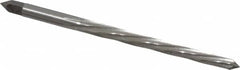 Interstate - #2 Pin, 0.2006" Diam, 0.1605" Small End, 13/64" Diam Straight Shank, 1-15/16" Flute, Taper Pin Reamer - Eagle Tool & Supply