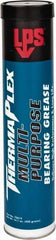 LPS - 14.1 oz Cartridge Lithium Extreme Pressure Grease - Blue, Extreme Pressure, 350°F Max Temp, NLGIG 2, - Eagle Tool & Supply