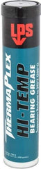 LPS - 14.1 oz Cartridge Lithium Extreme Pressure Grease - Brown, Extreme Pressure & High Temperature, 392°F Max Temp, NLGIG 2, - Eagle Tool & Supply