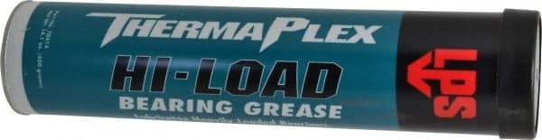 LPS - 14.1 oz Cartridge Lithium Extreme Pressure Grease - Black, Extreme Pressure, 350°F Max Temp, NLGIG 2, - Eagle Tool & Supply