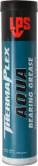 LPS - 14.1 oz Cartridge Aluminum Extreme Pressure Grease - Amber, Extreme Pressure, 302°F Max Temp, NLGIG 2, - Eagle Tool & Supply