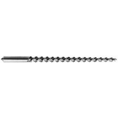 Cleveland - #1 Pin, 0.1798" Diam, 0.1447" Small End, 3/16" Diam Straight Shank, 1-11/16" Flute, Taper Pin Reamer - Eagle Tool & Supply