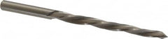 Interstate - #2 Pin, 0.2006" Diam, 0.1605" Small End, 13/64" Diam Straight Shank, 1-15/16" Flute, Taper Pin Reamer - Eagle Tool & Supply