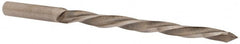 Interstate - #3 Pin, 0.2294" Diam, 0.1813" Small End, 15/64" Diam Straight Shank, 2-5/16" Flute, Taper Pin Reamer - Eagle Tool & Supply
