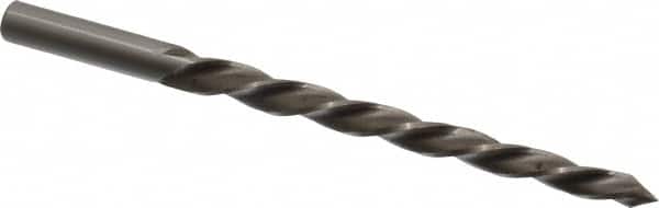Interstate - #6 Pin, 0.354" Diam, 0.2773" Small End, 23/64" Diam Straight Shank, 3-11/16" Flute, Taper Pin Reamer - Eagle Tool & Supply
