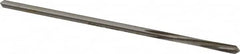 Made in USA - 1/8" High Speed Steel 4 Flute Chucking Reamer - Eagle Tool & Supply