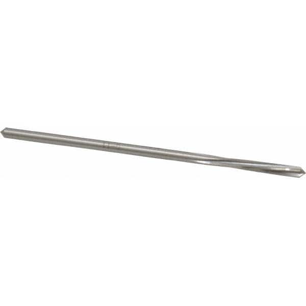 Made in USA - 5/32" High Speed Steel 4 Flute Chucking Reamer - Eagle Tool & Supply