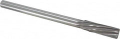 Made in USA - 3/4" High Speed Steel 8 Flute Chucking Reamer - Eagle Tool & Supply