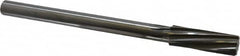 Made in USA - 25/32" High Speed Steel 8 Flute Chucking Reamer - Eagle Tool & Supply