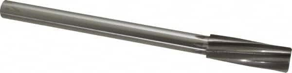 Made in USA - 13/16" High Speed Steel 8 Flute Chucking Reamer - Eagle Tool & Supply