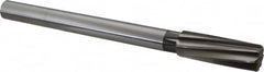 Made in USA - 29/32" High Speed Steel 8 Flute Chucking Reamer - Eagle Tool & Supply