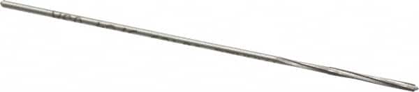 Made in USA - 3/64" Cobalt 4 Flute Chucking Reamer - Eagle Tool & Supply