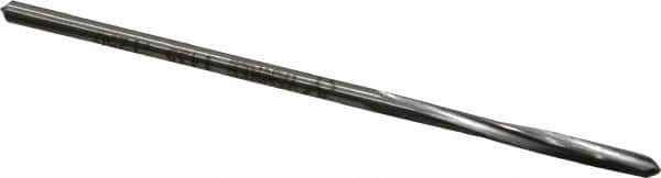 Made in USA - 1/8" Cobalt 4 Flute Chucking Reamer - Eagle Tool & Supply