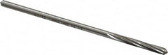 Made in USA - 11/64" Cobalt 6 Flute Chucking Reamer - Eagle Tool & Supply