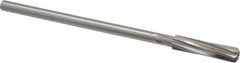 Made in USA - 13/32" Cobalt 6 Flute Chucking Reamer - Eagle Tool & Supply