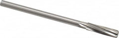 Made in USA - 29/64" Cobalt 6 Flute Chucking Reamer - Eagle Tool & Supply