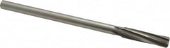 Made in USA - 1/2" Cobalt 6 Flute Chucking Reamer - Eagle Tool & Supply
