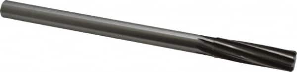 Made in USA - 5/8" Cobalt 8 Flute Chucking Reamer - Eagle Tool & Supply
