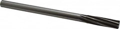Made in USA - 5/8" Cobalt 8 Flute Chucking Reamer - Eagle Tool & Supply
