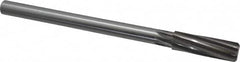 Made in USA - 11/16" Cobalt 8 Flute Chucking Reamer - Eagle Tool & Supply