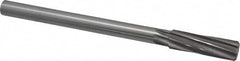 Made in USA - 3/4" Cobalt 8 Flute Chucking Reamer - Eagle Tool & Supply