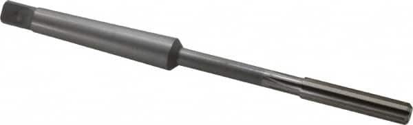 Made in USA - 5/16" High Speed Steel 6 Flute Chucking Reamer - Eagle Tool & Supply