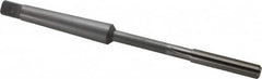 Made in USA - 5/16" High Speed Steel 6 Flute Chucking Reamer - Eagle Tool & Supply