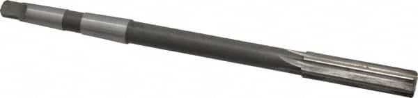 Made in USA - 1/2" High Speed Steel 6 Flute Chucking Reamer - Eagle Tool & Supply