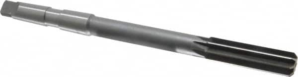 Made in USA - 3/4" High Speed Steel 8 Flute Chucking Reamer - Eagle Tool & Supply